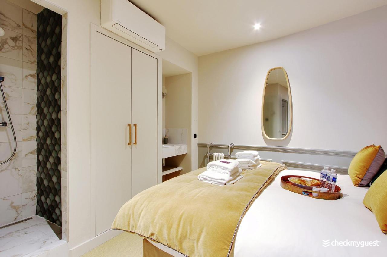 Cmg - Le Marais / Place Des Vosges Appartamento
