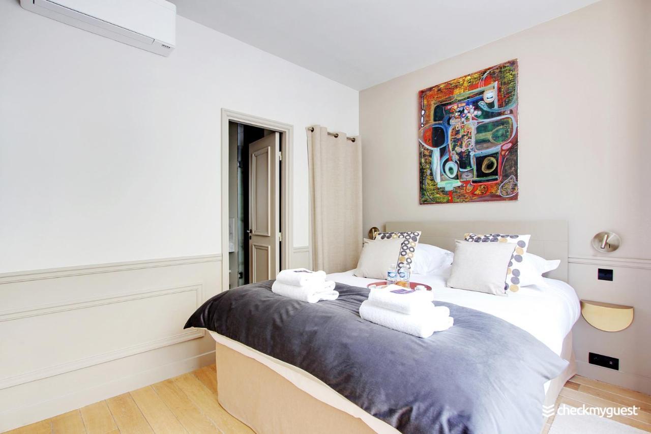 Appartamento Cmg - Le Marais / Place Des Vosges Parigi