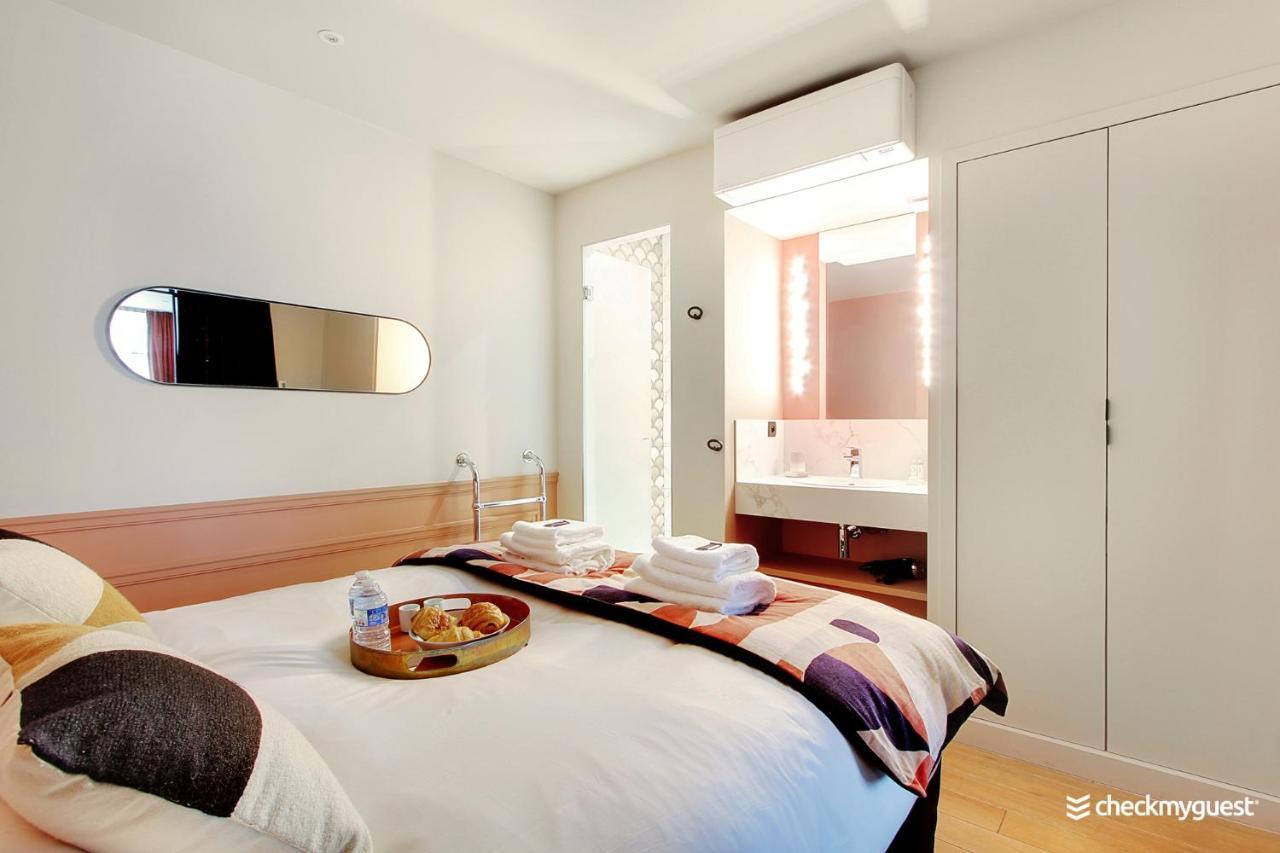Appartamento Cmg - Le Marais / Place Des Vosges *