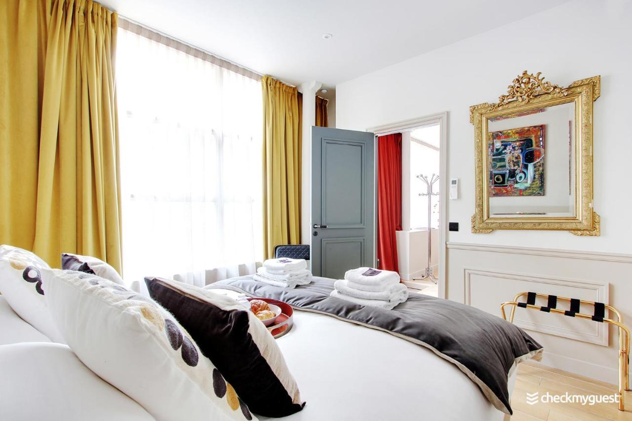 Appartamento Cmg - Le Marais / Place Des Vosges *