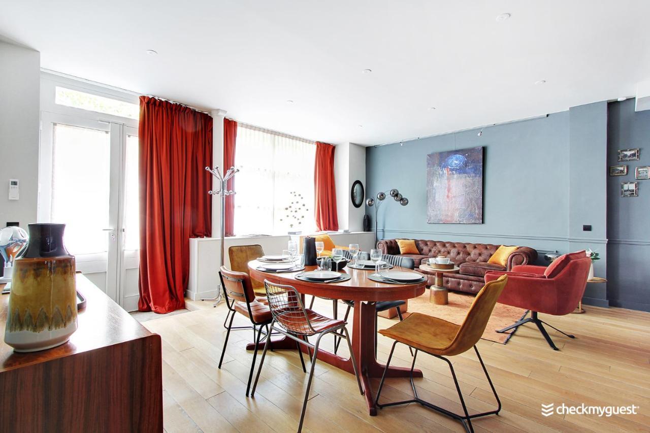 Cmg - Le Marais / Place Des Vosges Appartamento