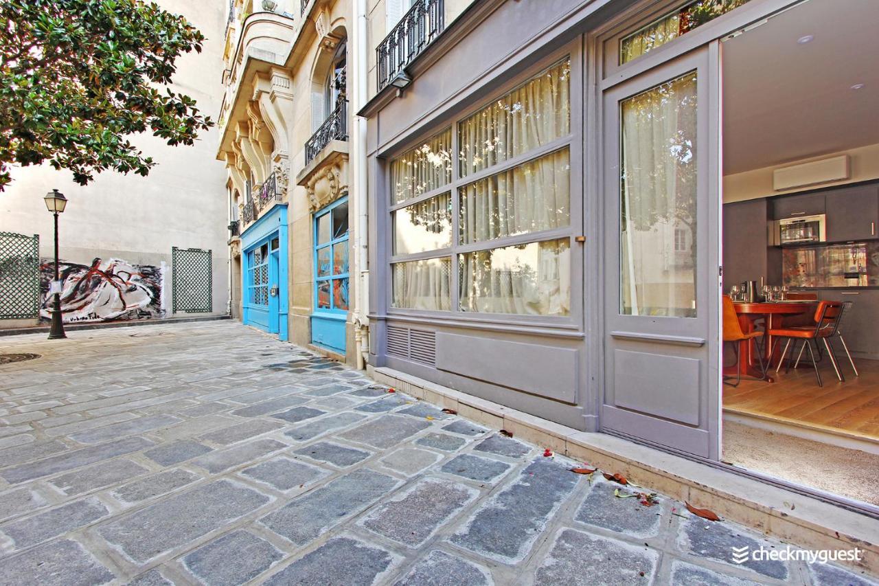 Appartamento Cmg - Le Marais / Place Des Vosges