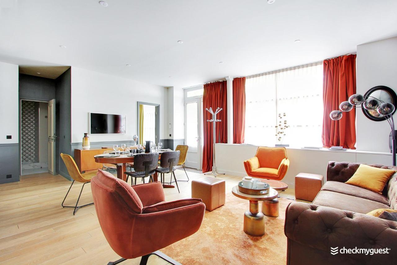 Cmg - Le Marais / Place Des Vosges Appartamento *